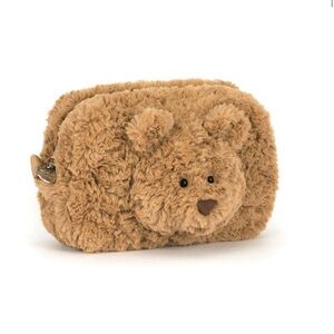 Jellycat Bartholomew Bear Pouch